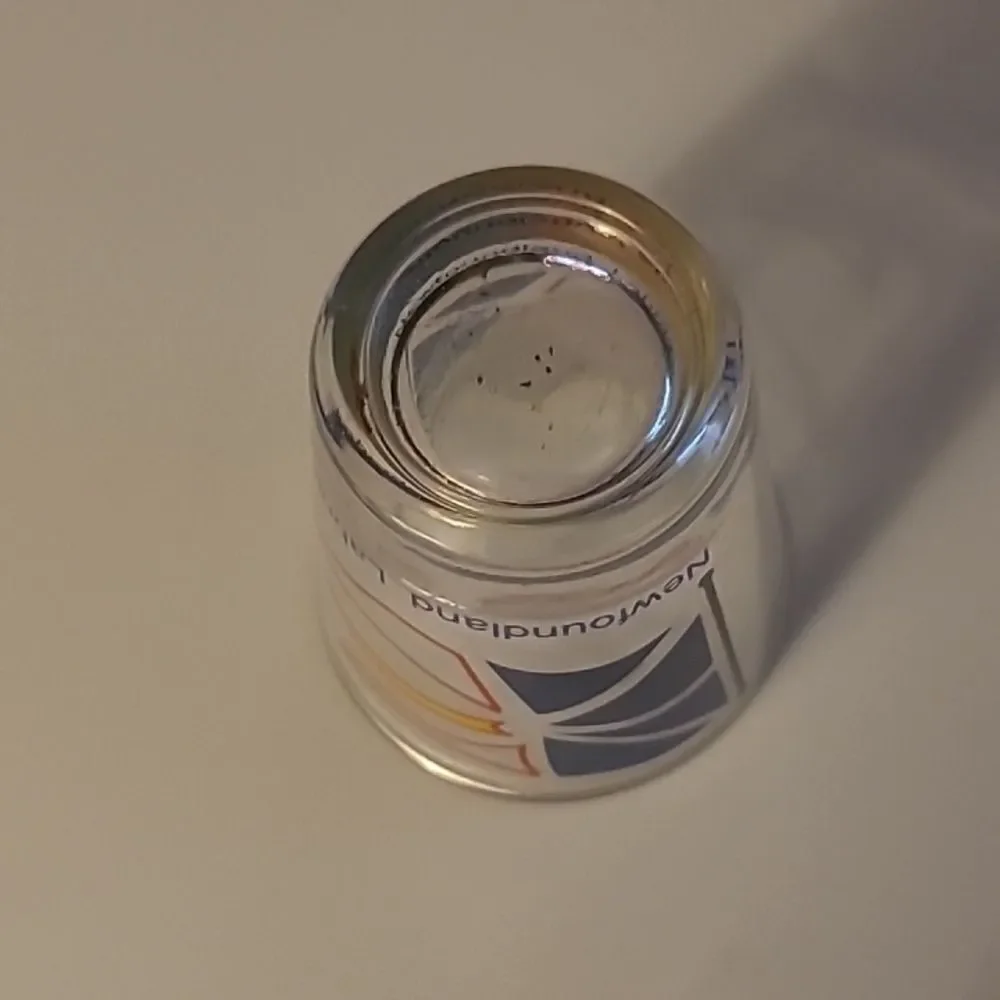 Newfounland Labrador Shot Glass